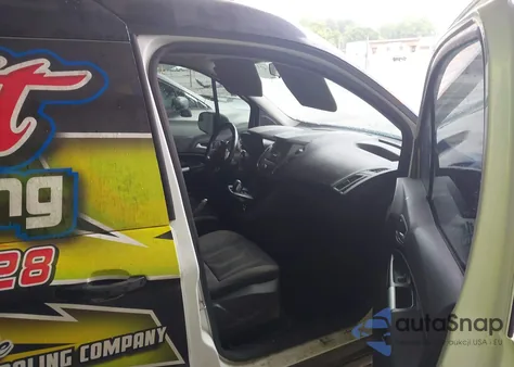 2017 Ford Transit Connect Xlt from USA, damaged, VIN NM0LE7F79H1305804